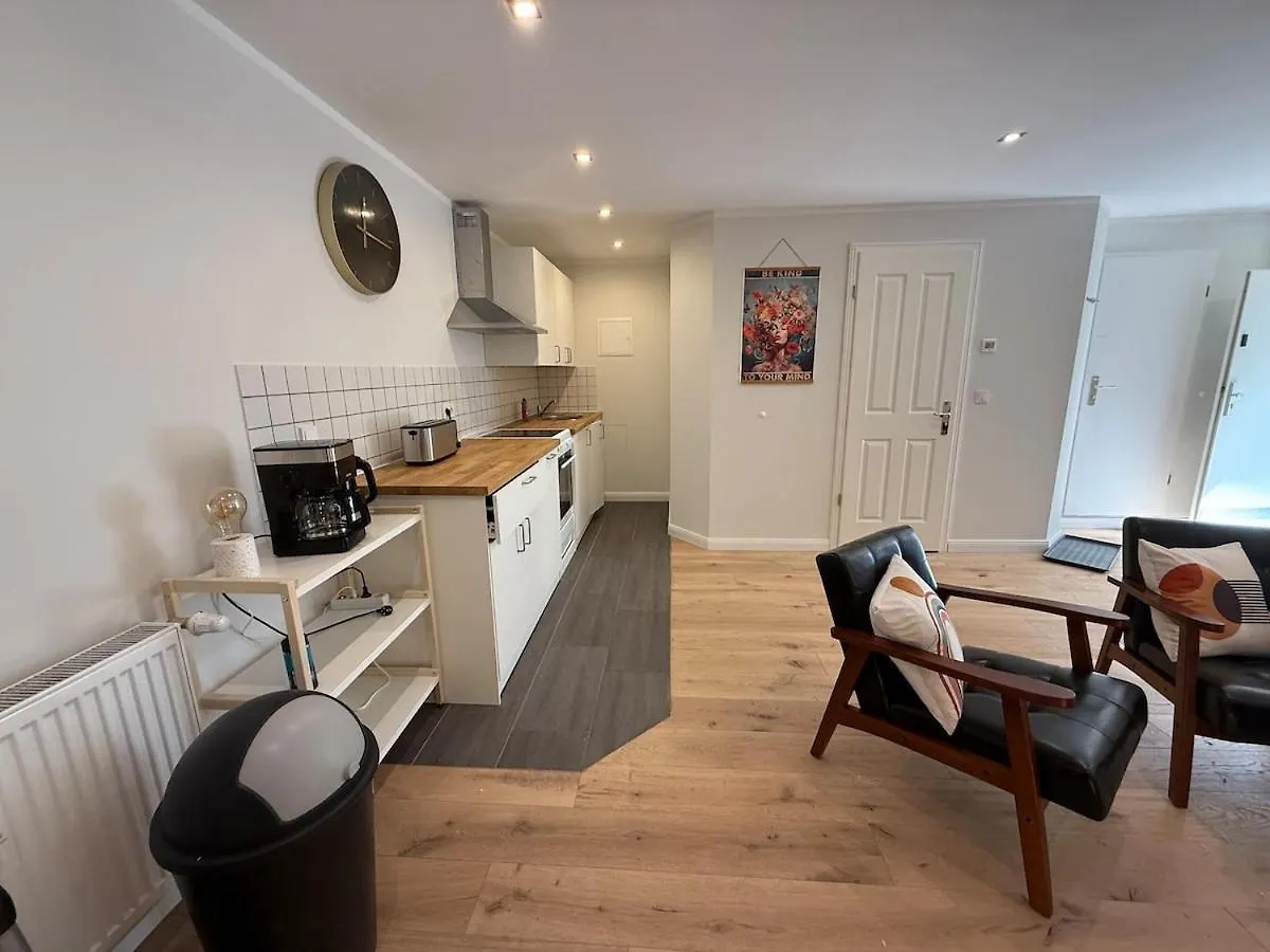 Blue Chili 35 - Apartment In Treptow