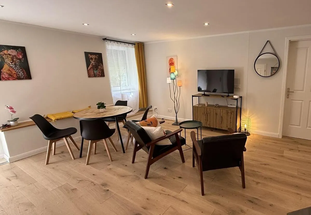 Blue Chili 35 - Apartment In Treptow Germany