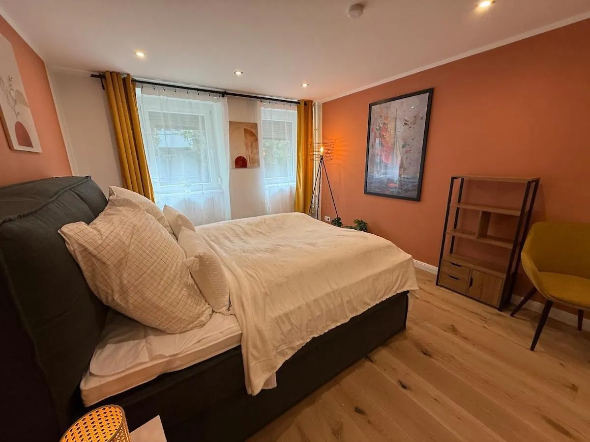 Blue Chili 35 - Apartment In Treptow Germany