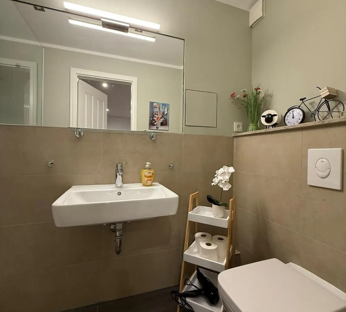 Blue Chili 35 - Apartment In Treptow Germany