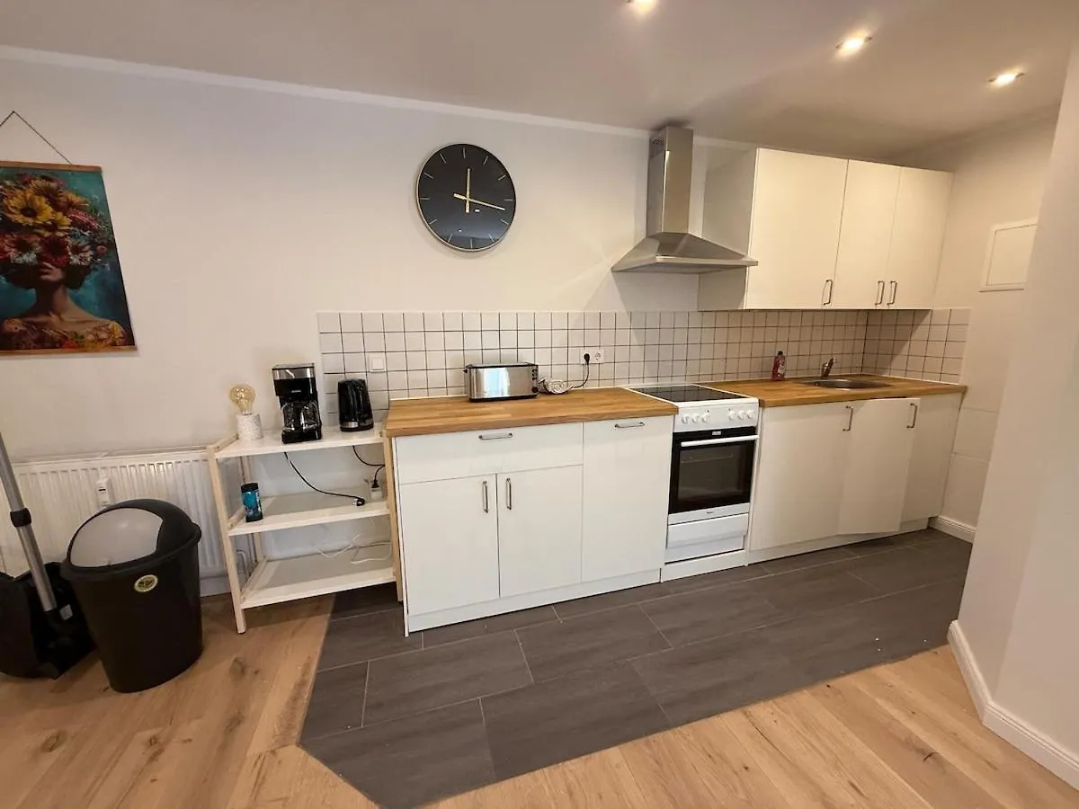 Blue Chili 35 - Apartment In Treptow