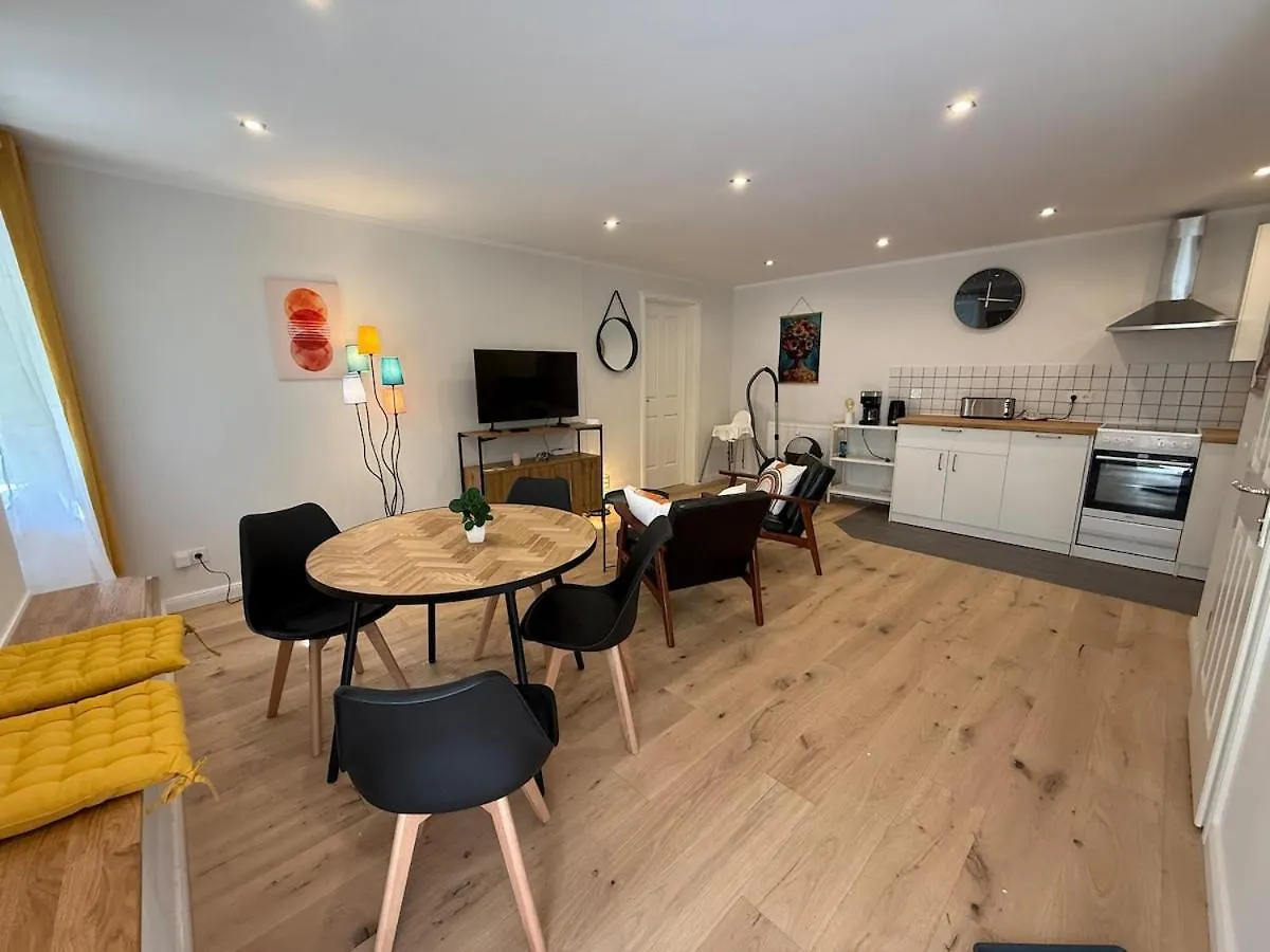 Blue Chili 35 - Apartment In Treptow 0*, Berlin Germany