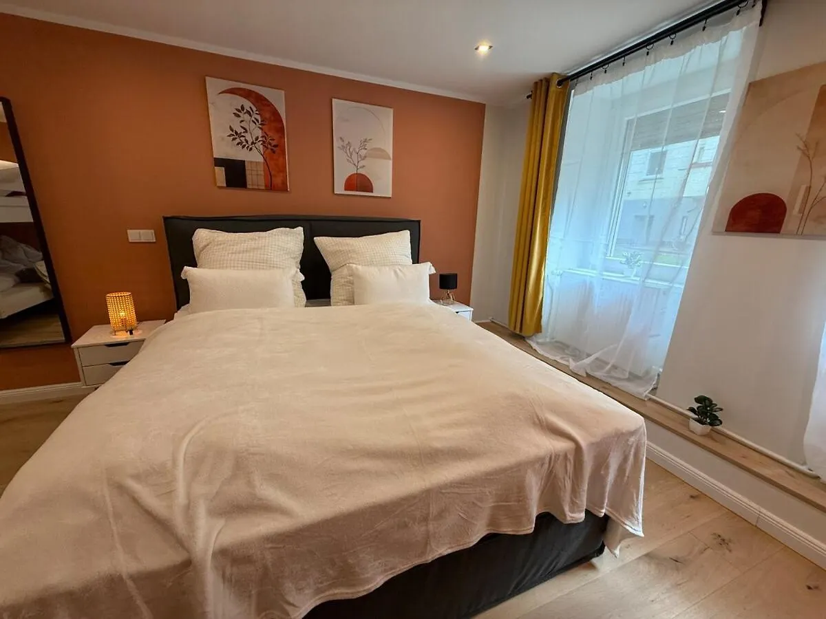 Blue Chili 35 - Apartment In Treptow  Berlin