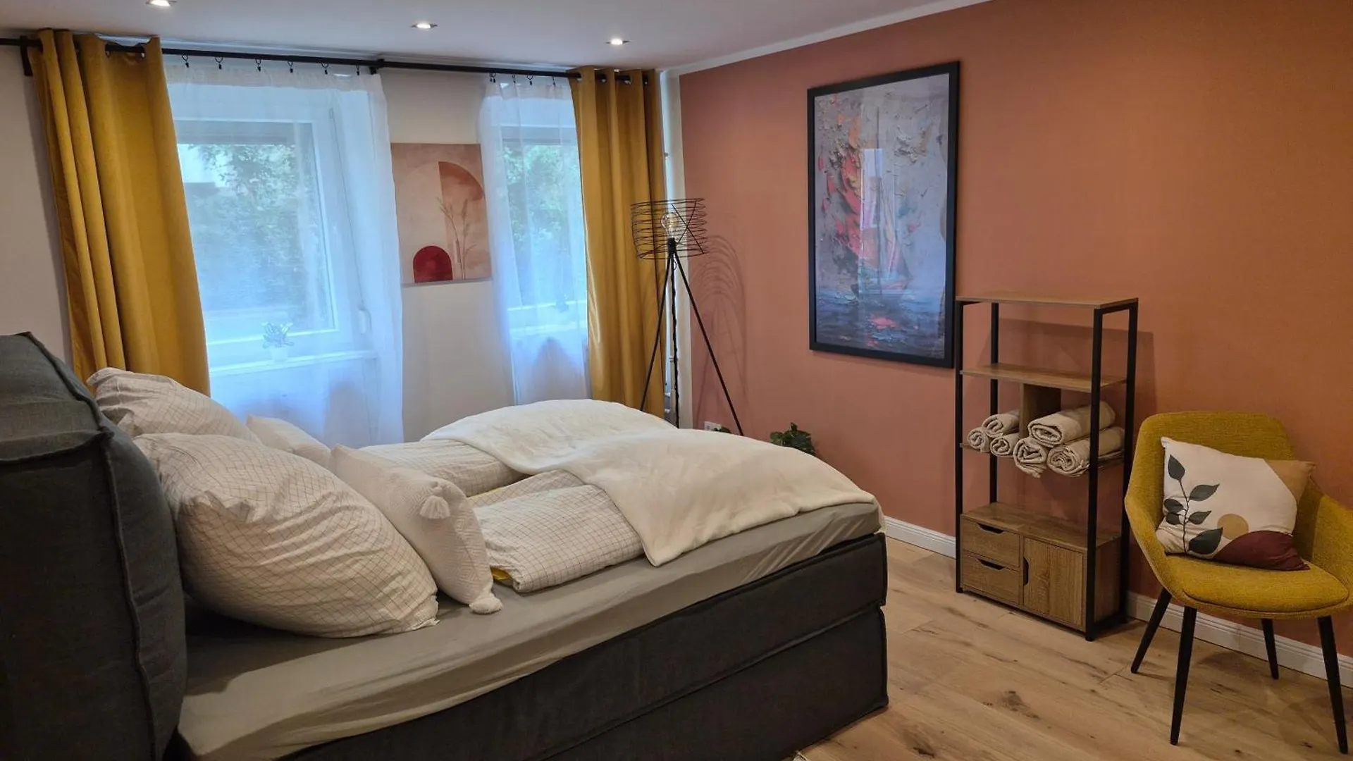 Blue Chili 35 - Apartment In Treptow
