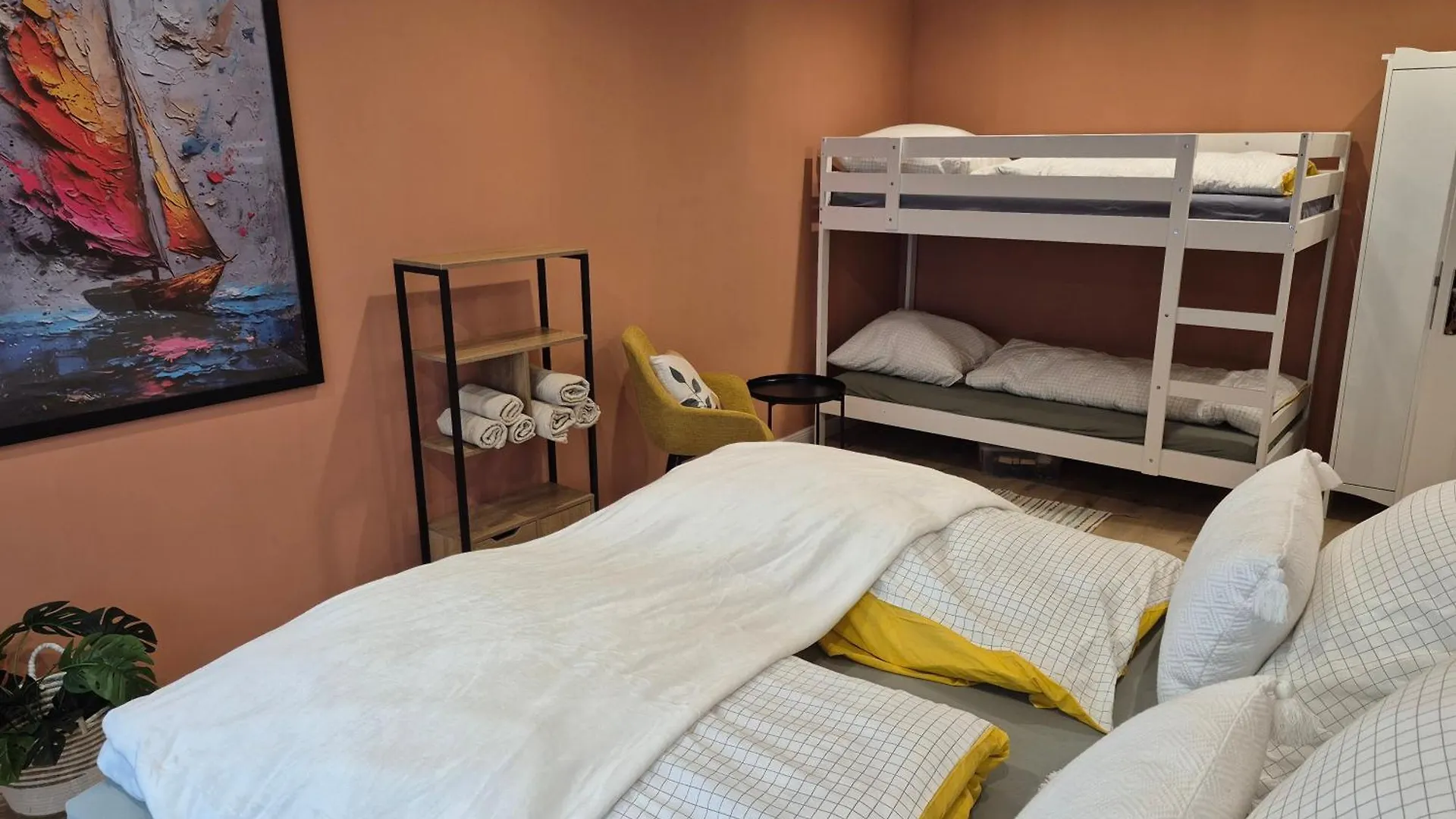 Blue Chili 35 - Apartment In Treptow Germany