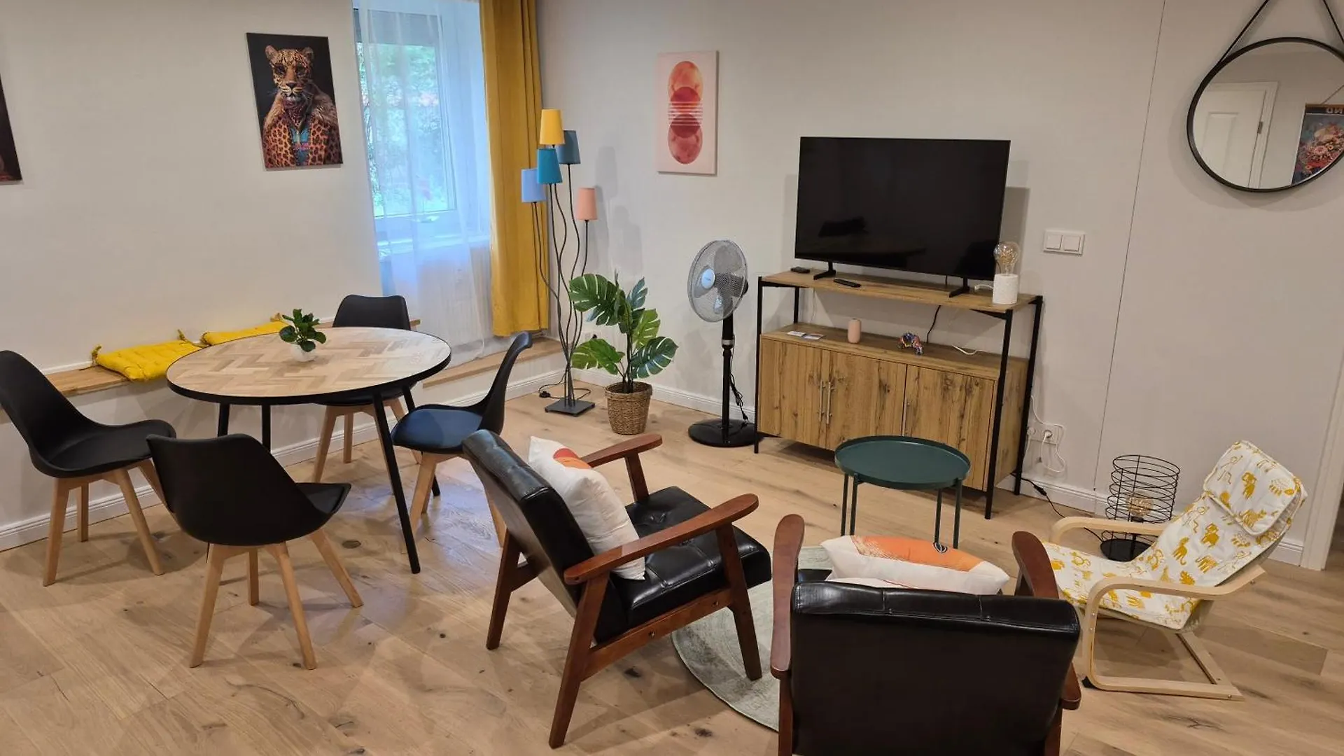 Blue Chili 35 - Apartment In Treptow Germany