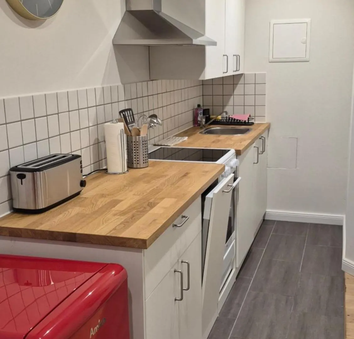 Blue Chili 35 - Apartment In Treptow