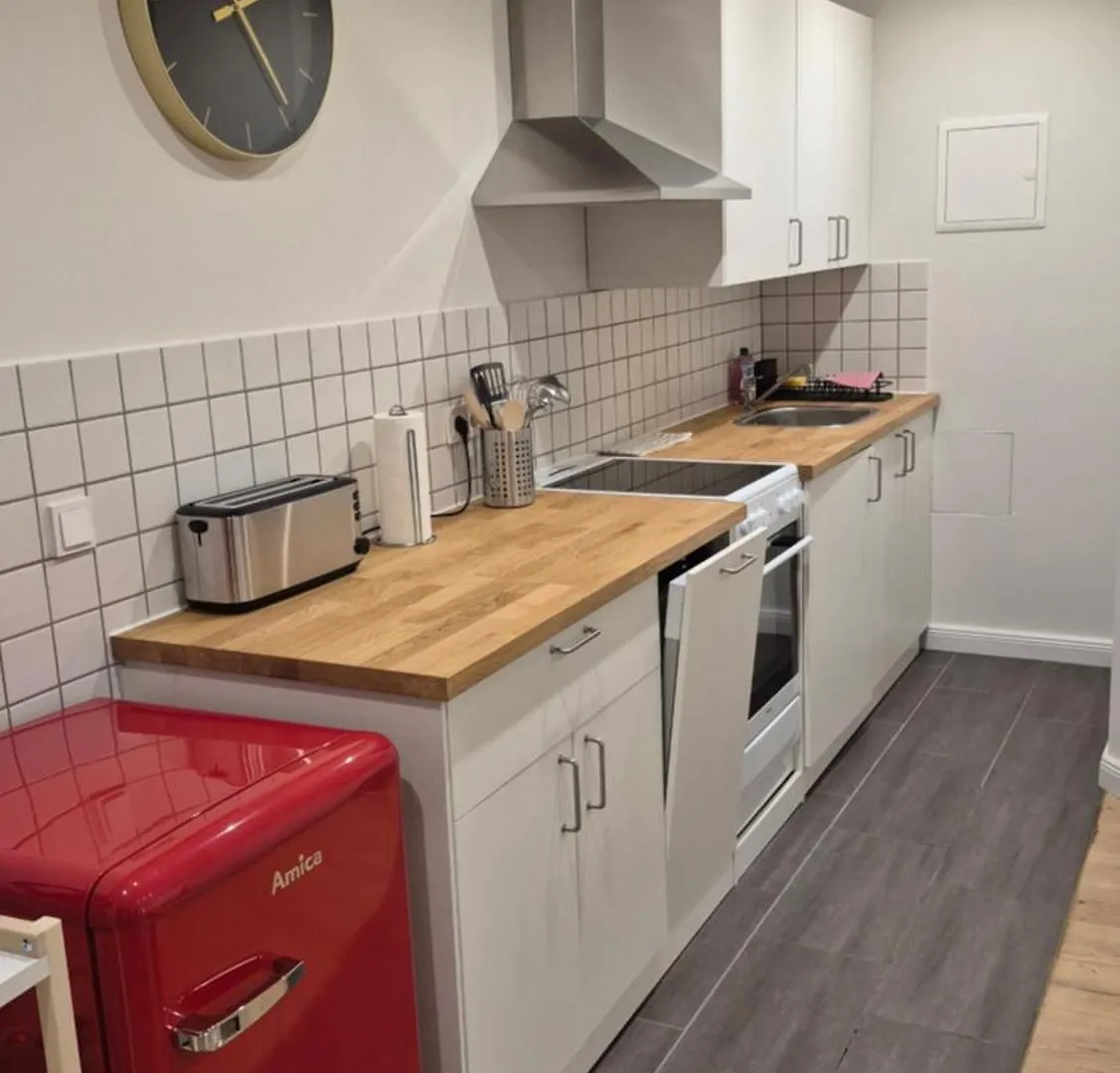 Blue Chili 35 - Apartment In Treptow Germany