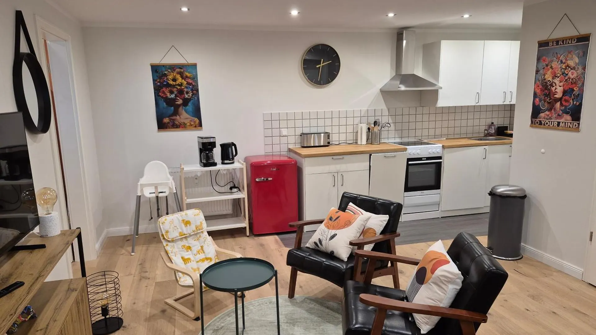 Blue Chili 35 - Apartment In Treptow Germany