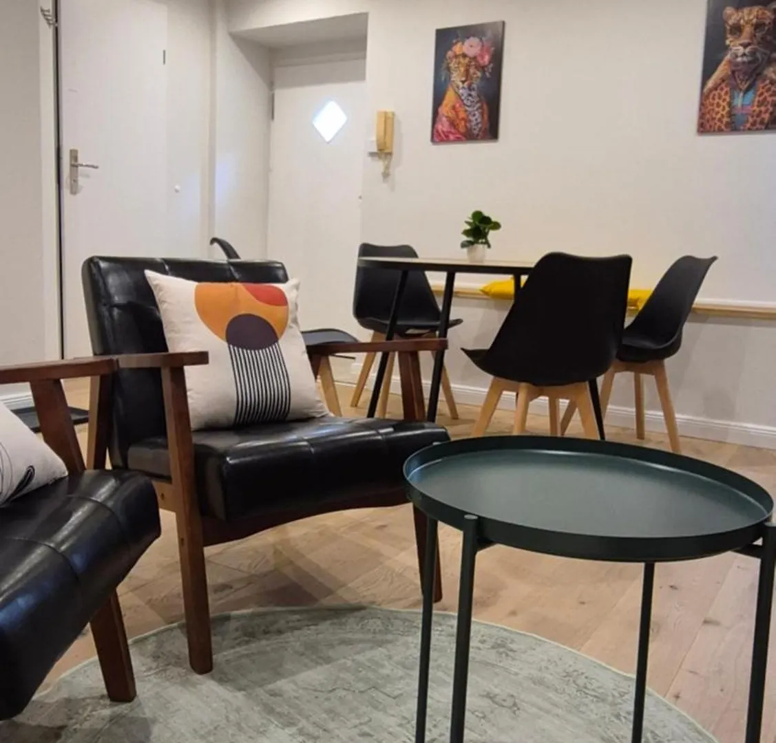 Blue Chili 35 - Apartment In Treptow