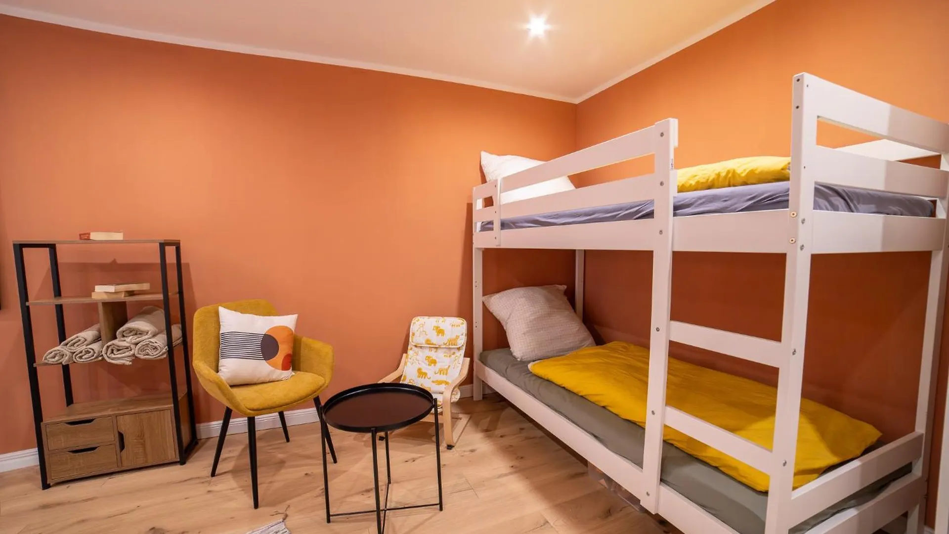 Blue Chili 35 - Apartment In Treptow
