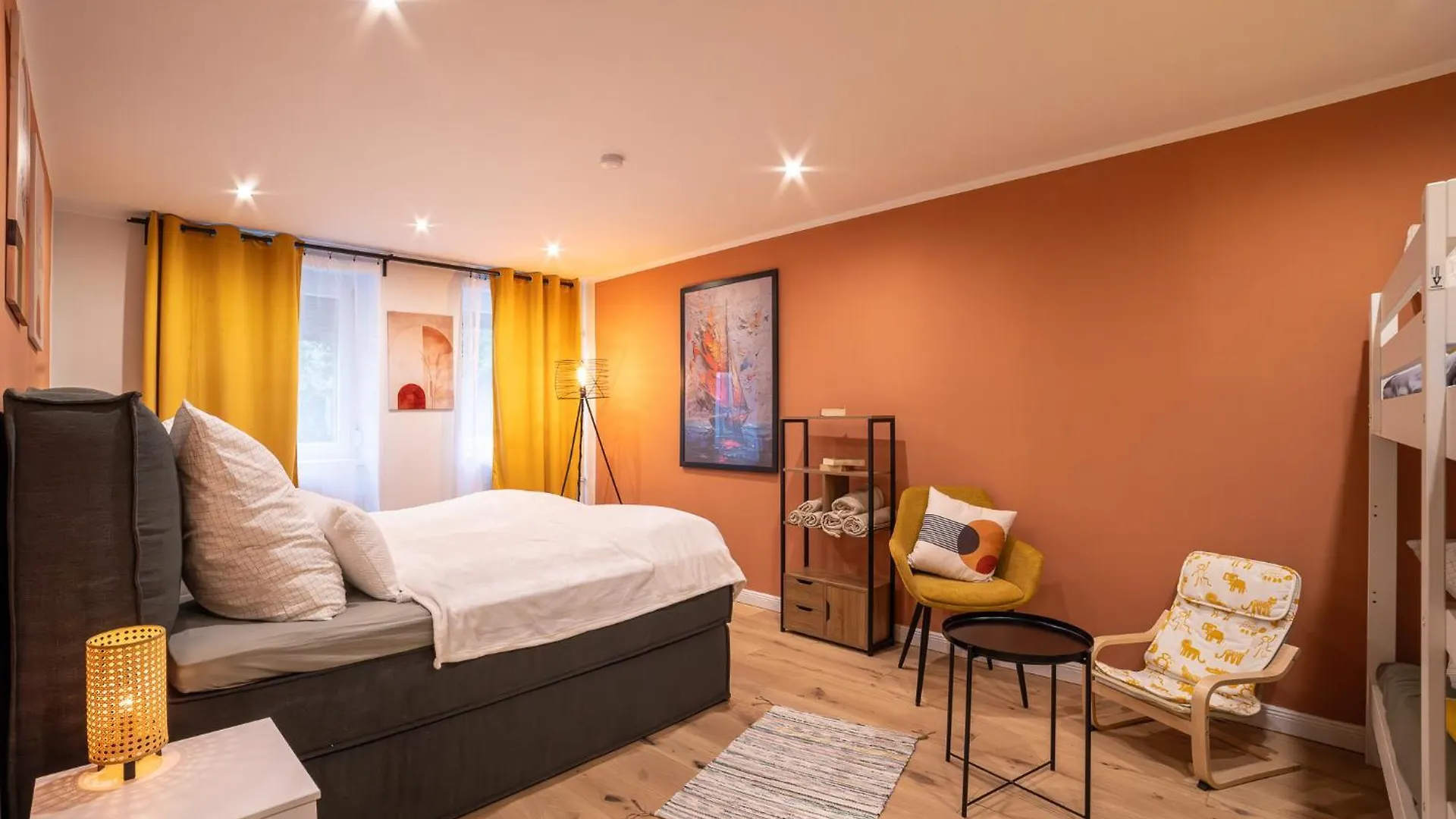 Blue Chili 35 - Apartment In Treptow 0*, Berlin