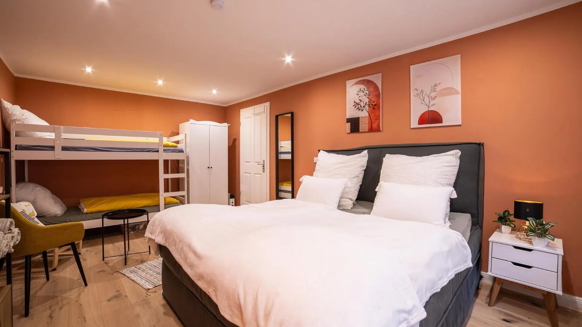 Blue Chili 35 - Apartment In Treptow