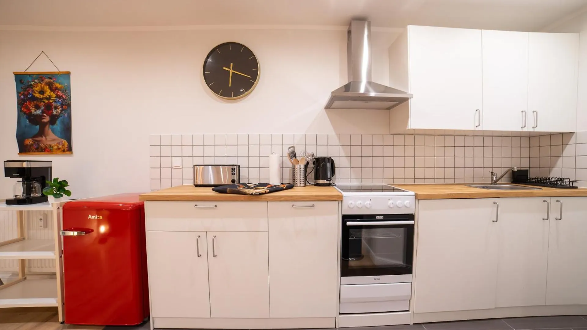 Blue Chili 35 - Apartment In Treptow