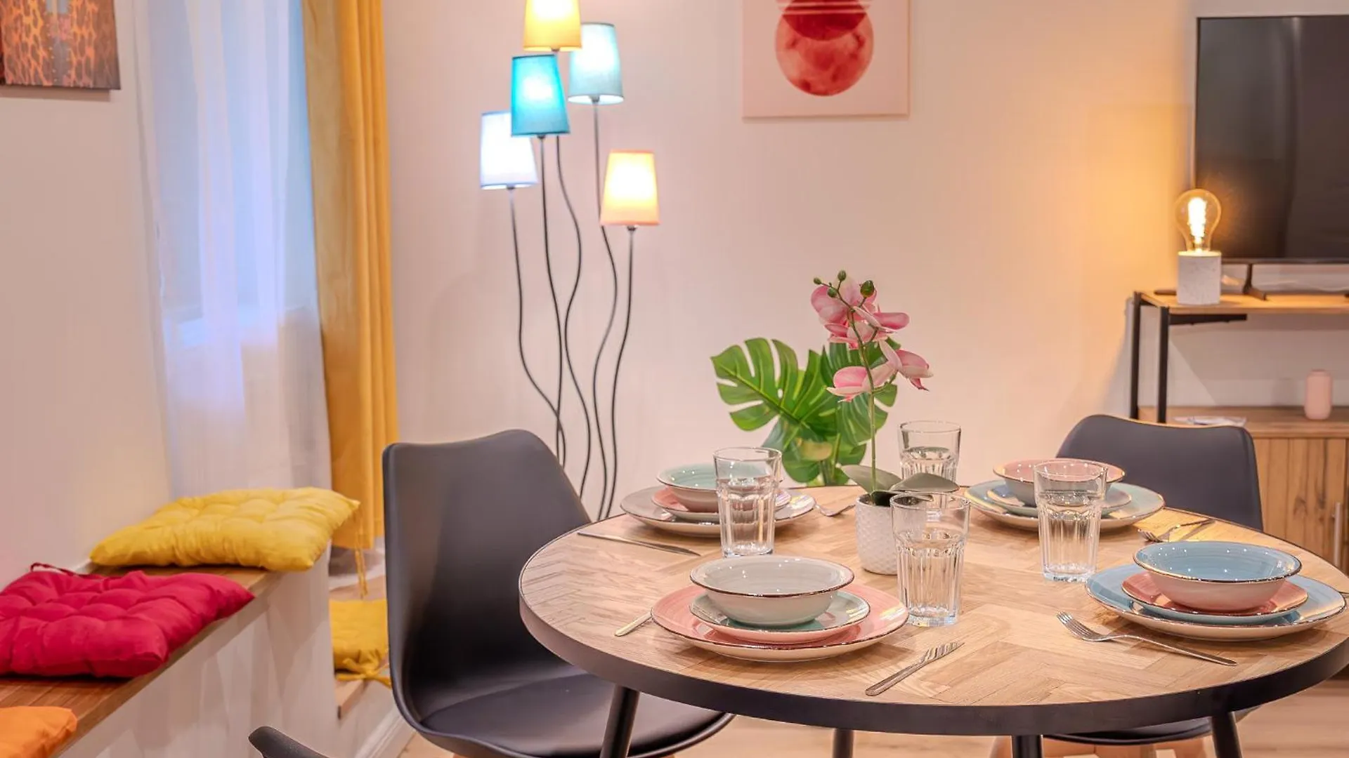 Blue Chili 35 - Apartment In Treptow Germany