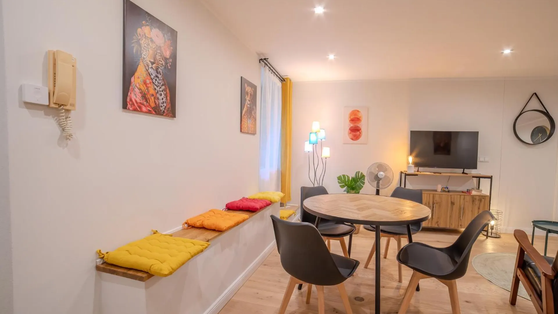 Blue Chili 35 - Apartment In Treptow  Berlin
