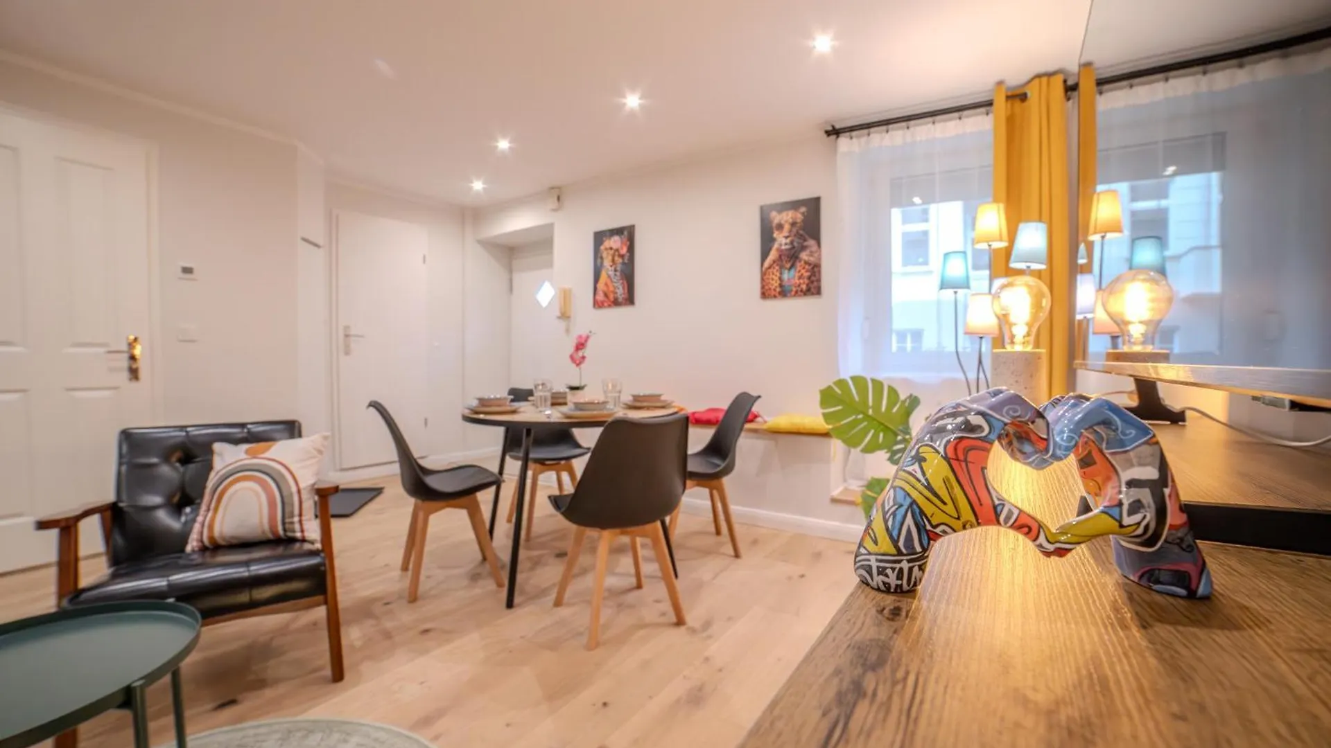 Blue Chili 35 - Apartment In Treptow Berlin