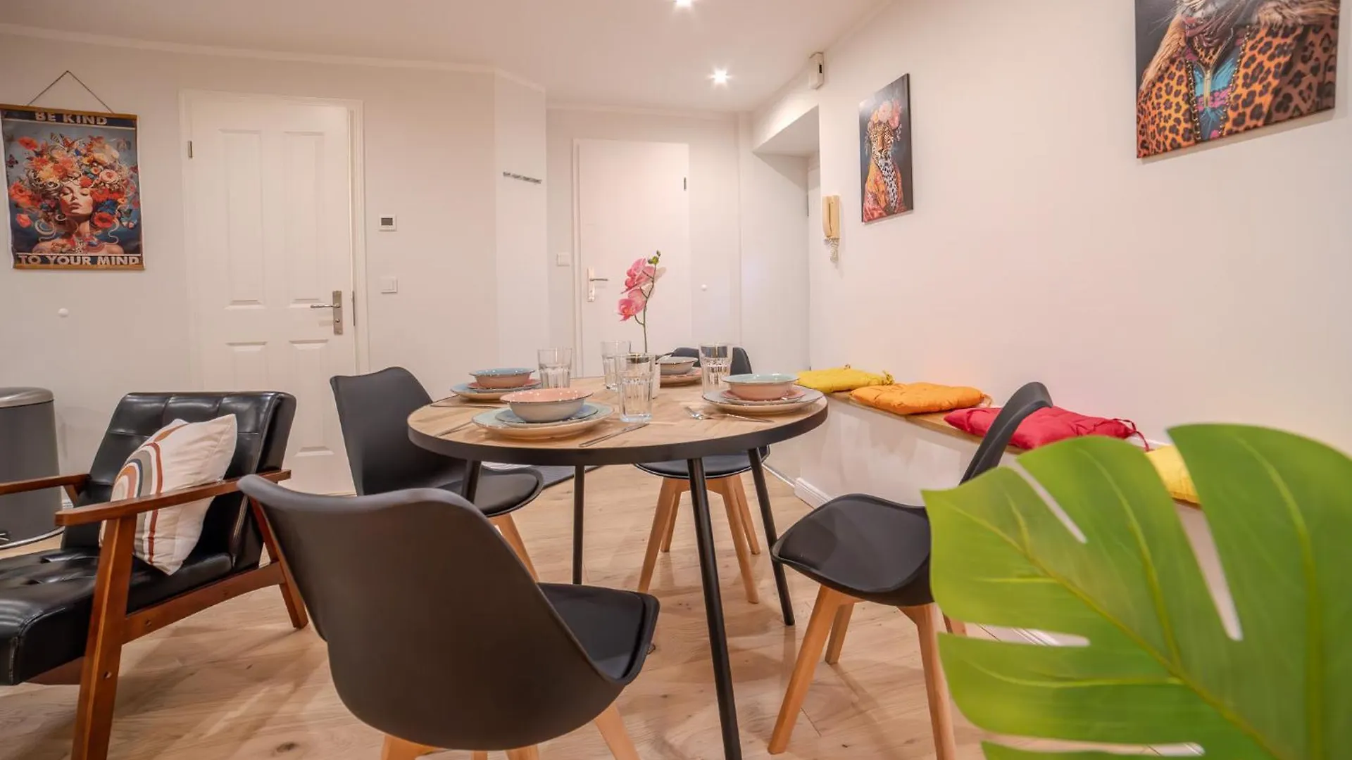 Blue Chili 35 - Apartment In Treptow