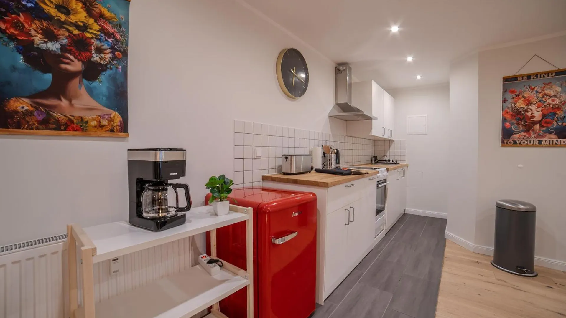 Blue Chili 35 - Apartment In Treptow 0*, Berlin Germany
