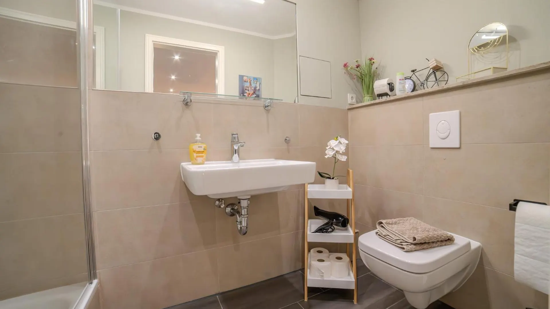 Blue Chili 35 - Apartment In Treptow Germany