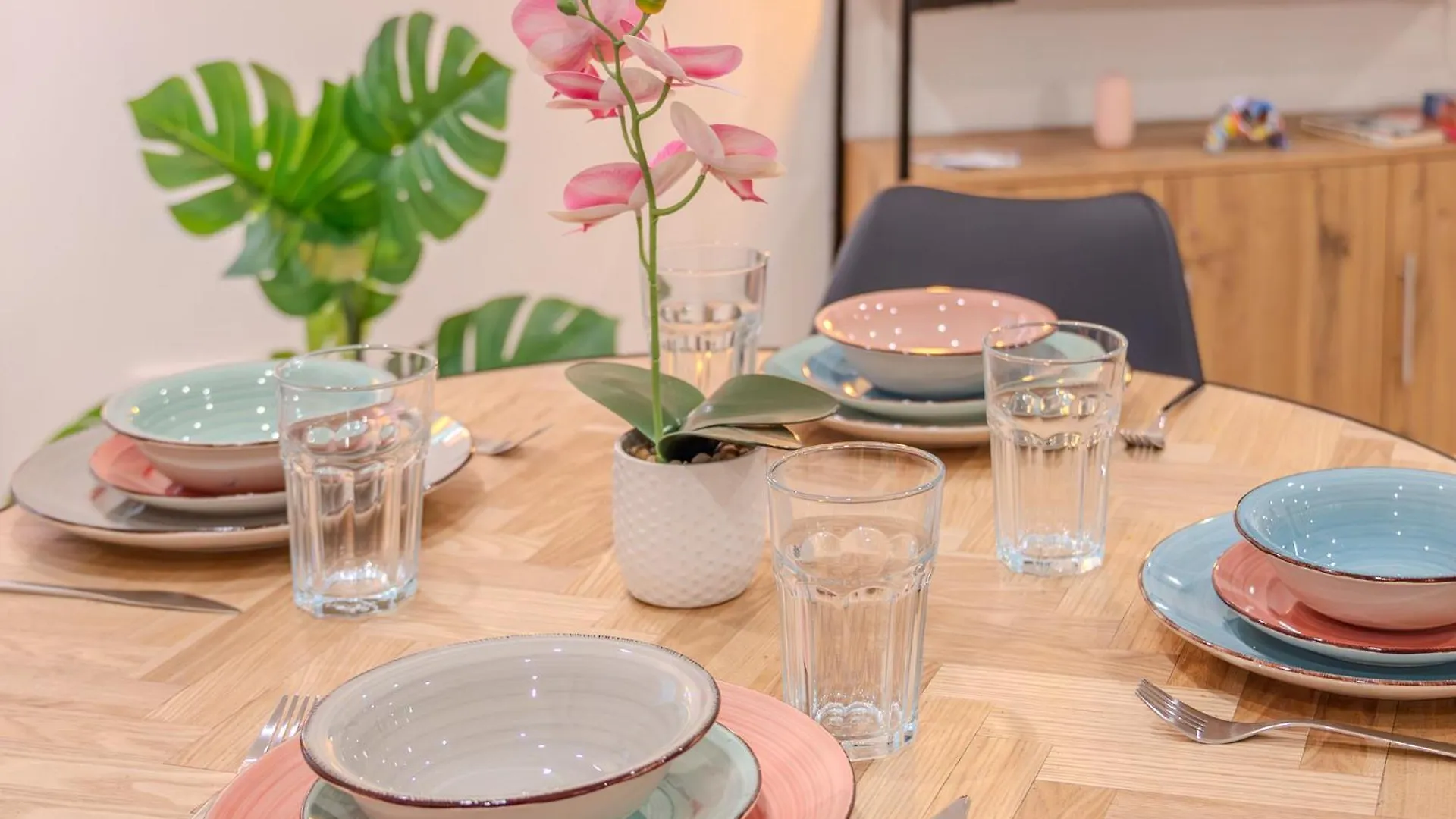 Blue Chili 35 - Apartment In Treptow