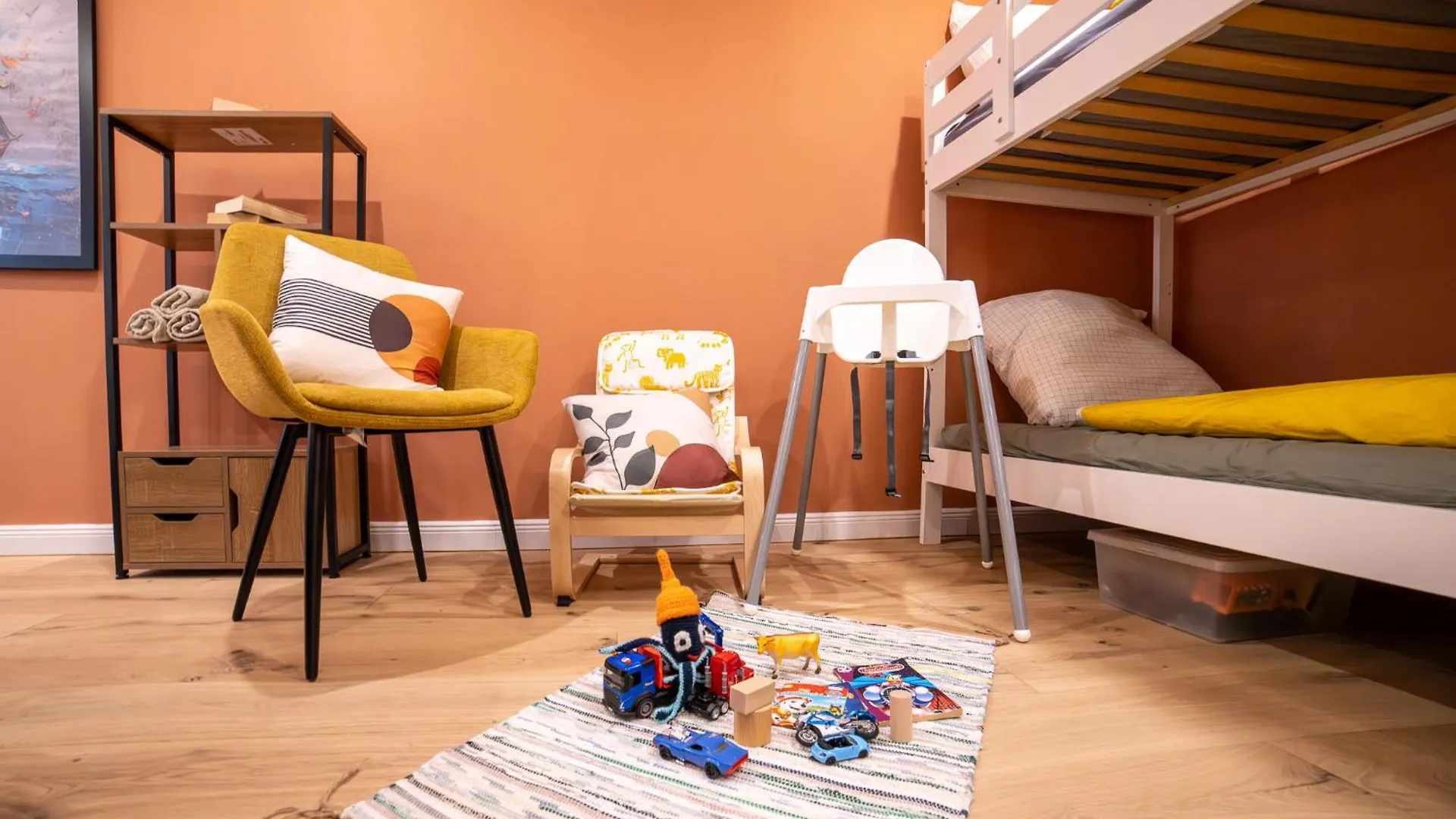 Blue Chili 35 - Apartment In Treptow