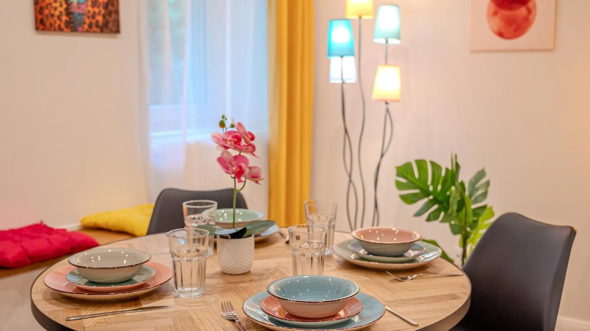 Blue Chili 35 - Apartment In Treptow 0*, Berlin