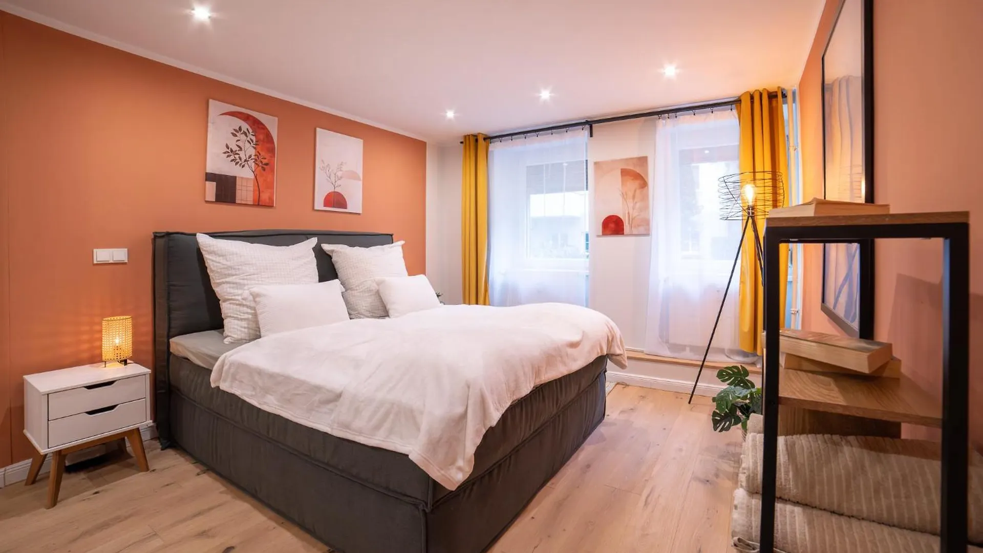 Blue Chili 35 - Apartment In Treptow