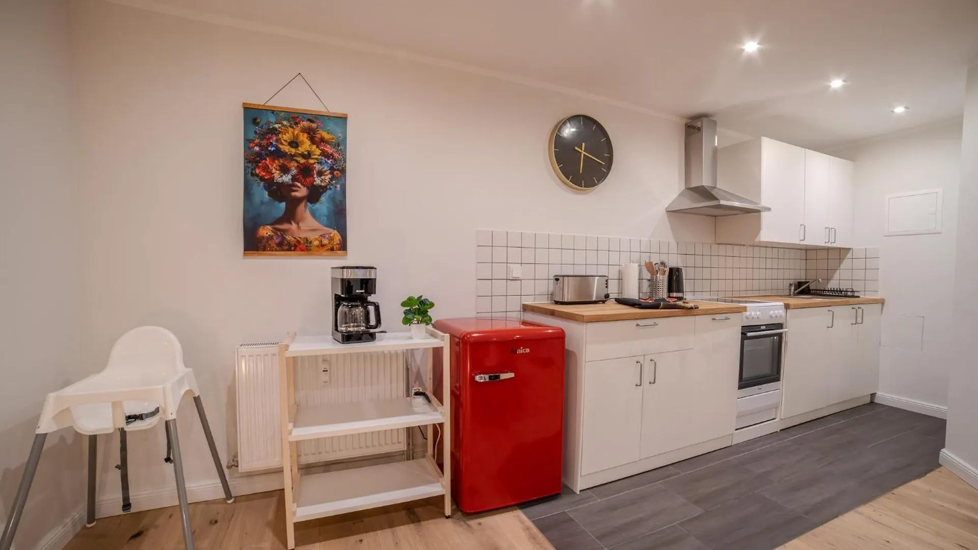 Blue Chili 35 - Apartment In Treptow