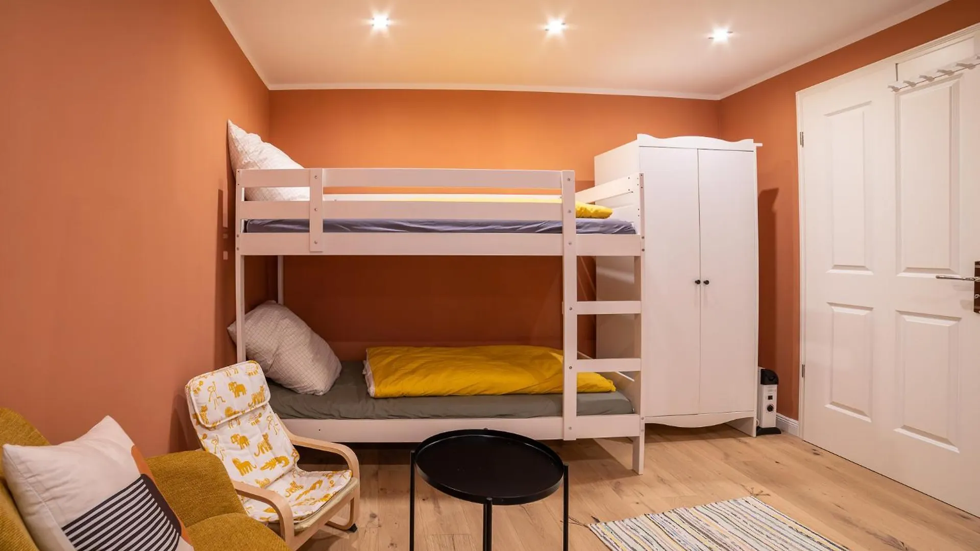 Blue Chili 35 - Apartment In Treptow  Berlin