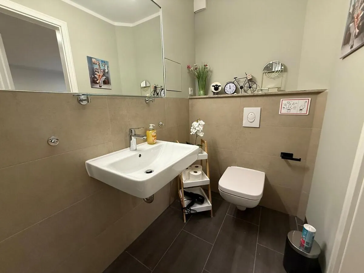 Blue Chili 35 - Apartment In Treptow