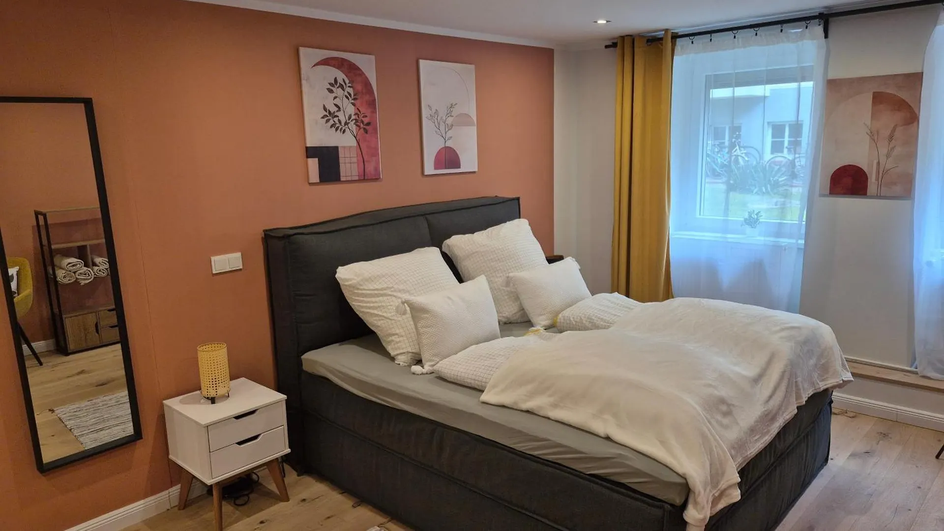 Blue Chili 35 - Apartment In Treptow Berlín