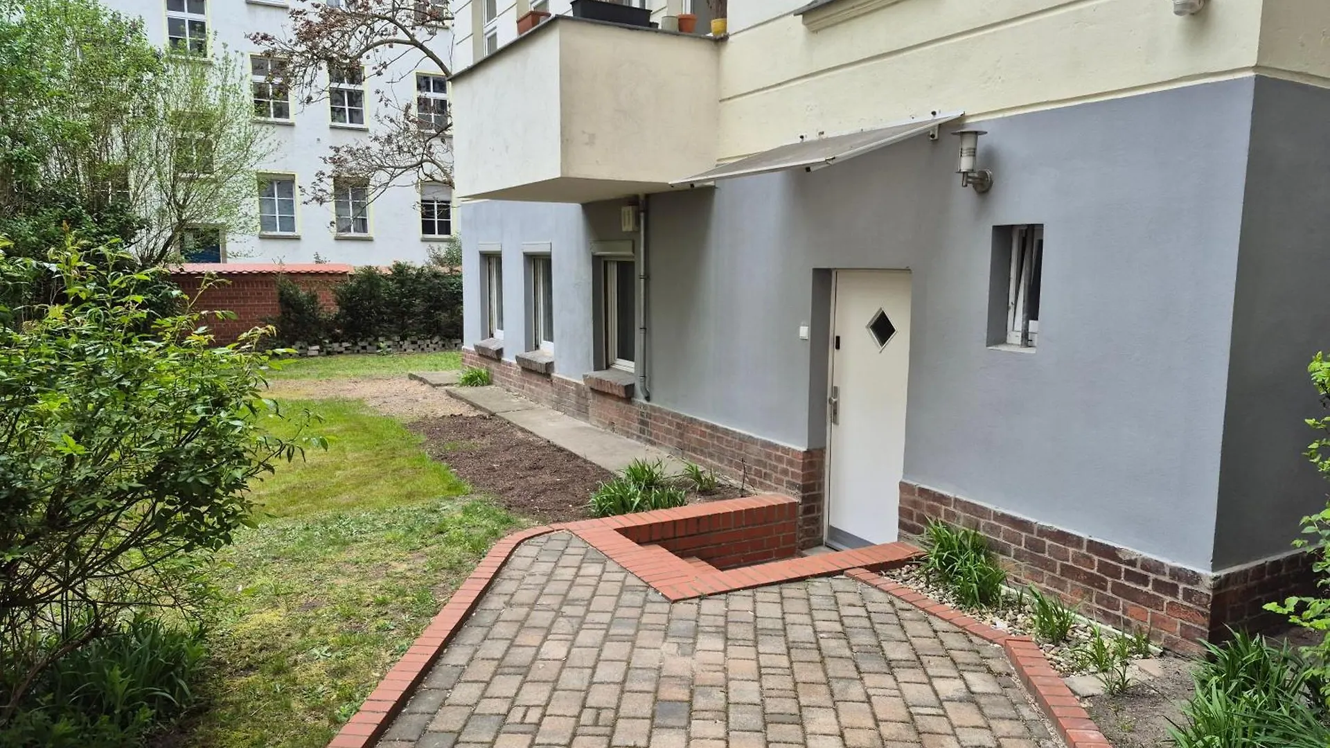 Blue Chili 35 - Apartment In Treptow Berlin
