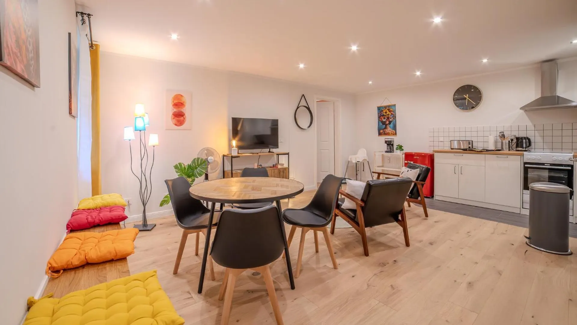 Blue Chili 35 - Apartment In Treptow