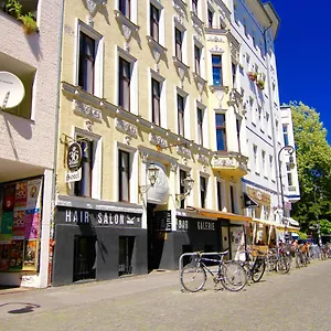  Albergue 36 Kreuzberg